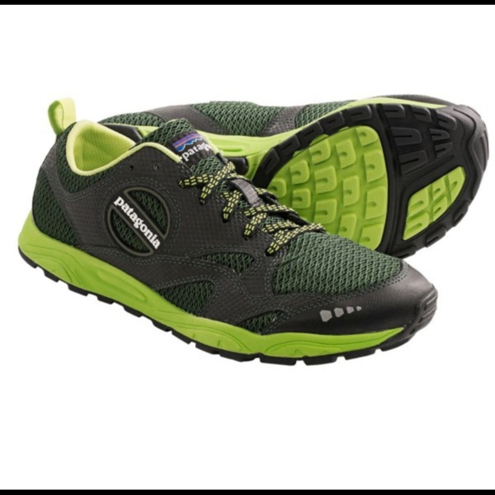 Patagonia Evermore Trail Shoe: mens